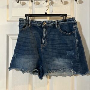 Kancan Jean shorts